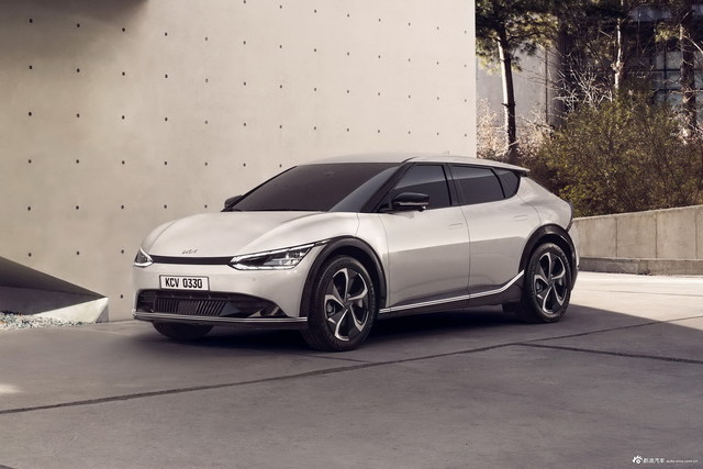 起亚EV6图片