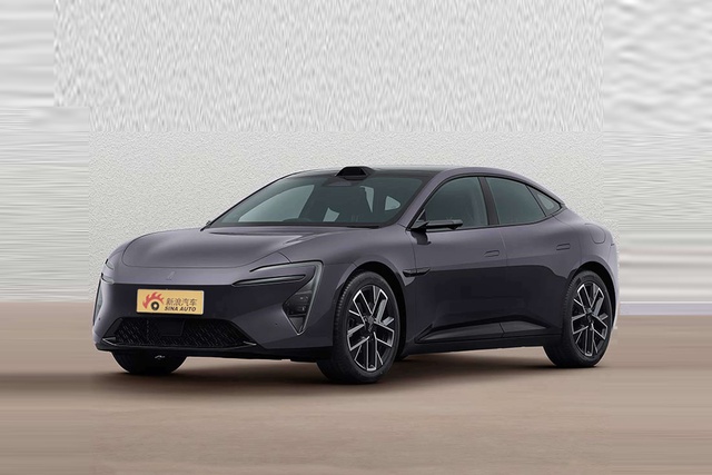阿维塔06增程图片