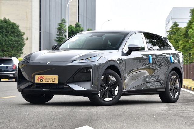 深蓝S07纯电图片