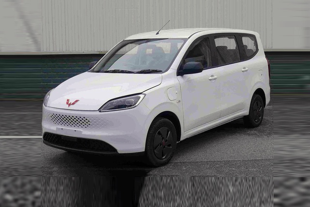 五菱宏光增程图片