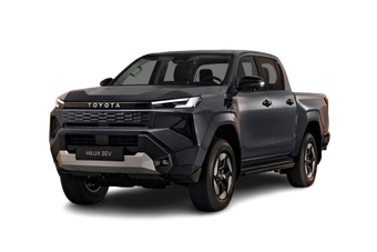 Hilux纯电