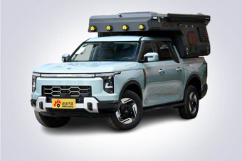 景飞牌Z9旅居车