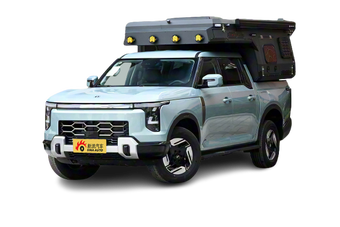 景飞牌Z9旅居车