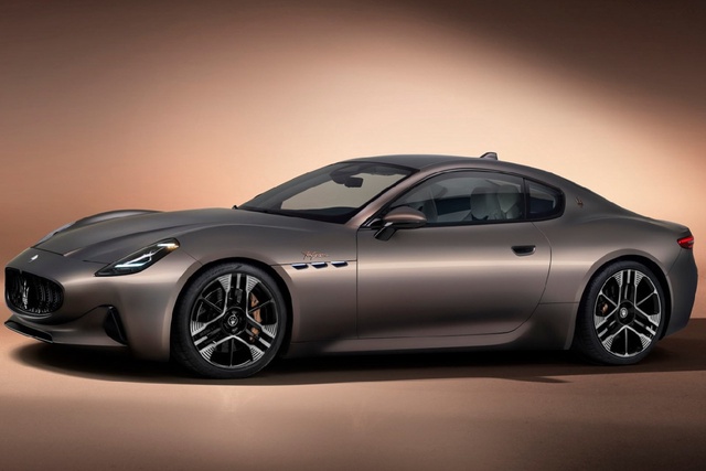 GranTurismo EV图片