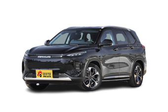 上汽大通MAXUS EUNIQ 6混动