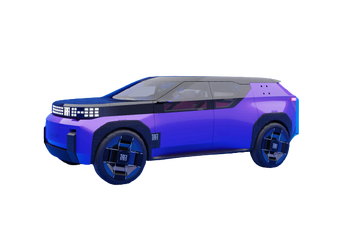 菲亚特SUV Concept