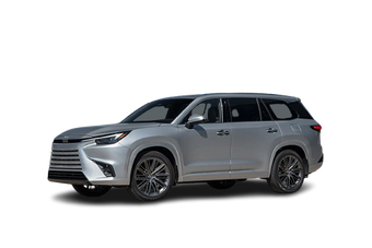 雷克萨斯TX插电