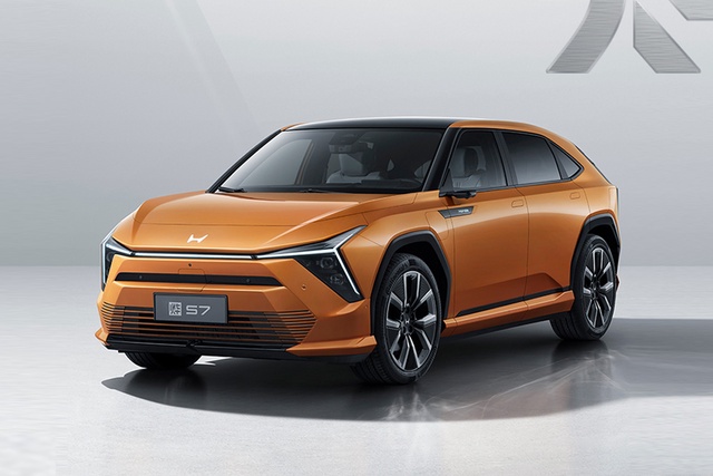 东风本田S7图片