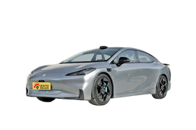 旋翼门、电动尾翼、4.9秒加速，昊铂Hyper GT预售