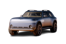 捷尼赛思X Gran Equator