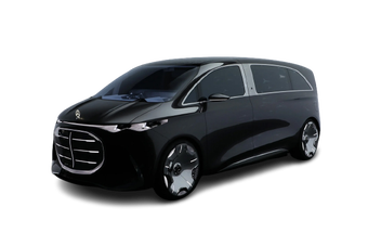 奔驰Vision V