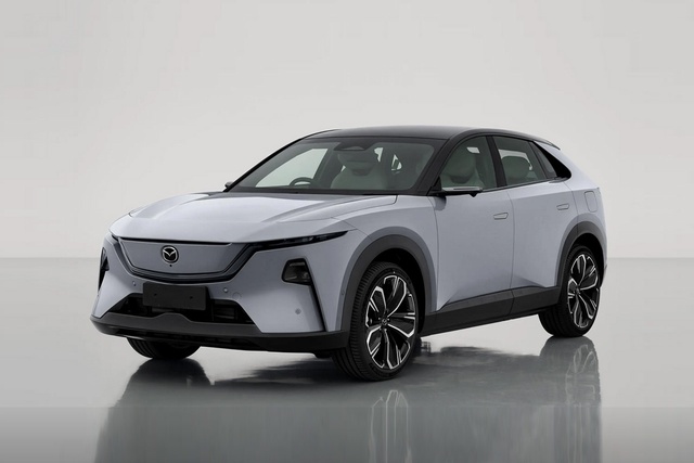 马自达EZ-60图片