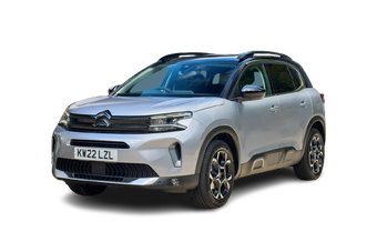 雪铁龙C5 AIRCROSS