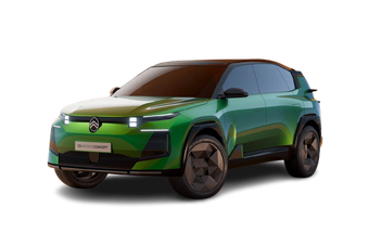雪铁龙C5 AIRCROSS纯电