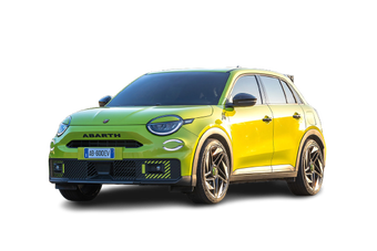 Abarth 600e