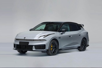 领克07GT