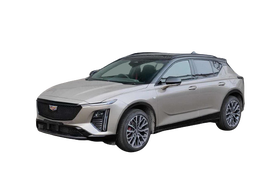 美系跨界轿跑SUV 凯迪拉克GT4将于5月28日上市