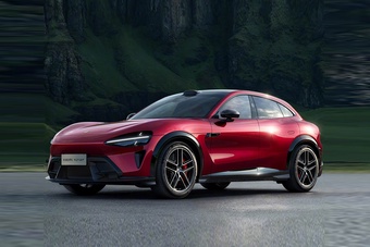 小米YU7 GT