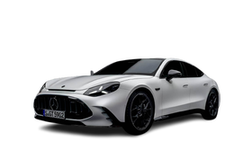 AMG GT电动