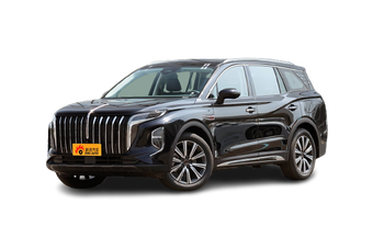 红旗HS7 PHEV