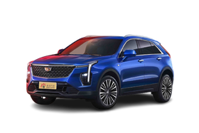 凯迪拉克XT4