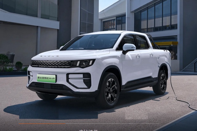 雷达金刚EM-P图片