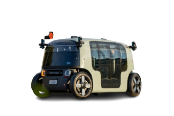 ZOOX Robotaxi