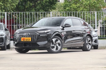 奥迪Q6L e-tron