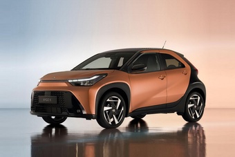 Aygo X