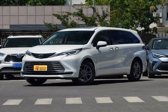 赛那SIENNA24.18万