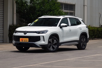 探岳L PHEV