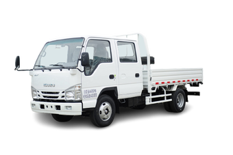 庆铃五十铃轻卡