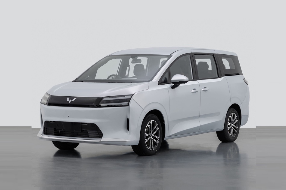 五菱星光730 EV