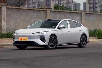 海豹08 EV