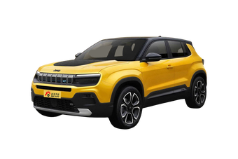 Fully Electric SUV