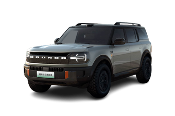 福特智趣烈马增程