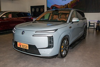 腾势N8L28.98万