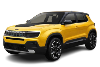 Jeep BEV