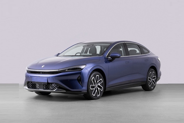 宝骏享境PHEV图片