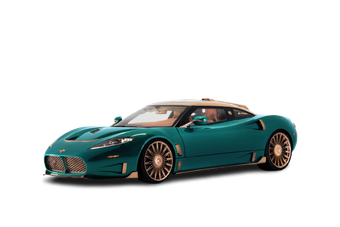 世爵C8