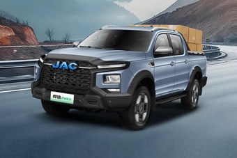 悍途PHEV15.98万