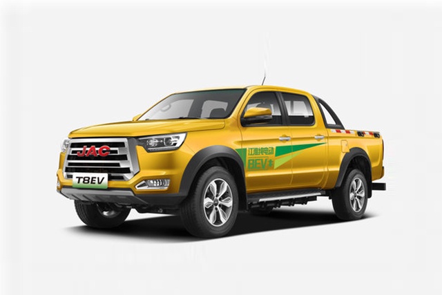 江淮T8 EV图片