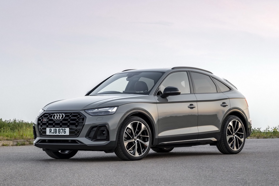 【奥迪2023款奥迪SQ5 Sportback 3.0 TFSI quattro】报价_参数_图片 新浪汽车
