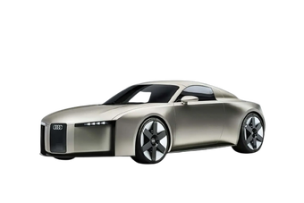 奥迪C概念车
