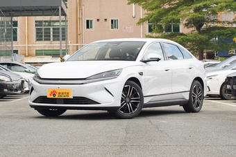 秦L EV