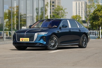 红旗H9 PHEV