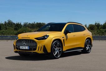 AMG GT SUV纯电