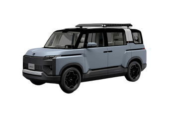 丰田X-Van Gear