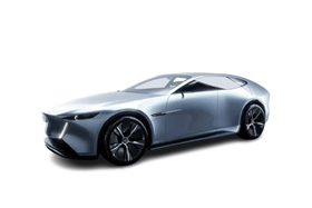 马自达Vision X-Coupe