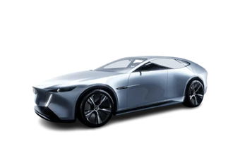 马自达Vision X-Coupe